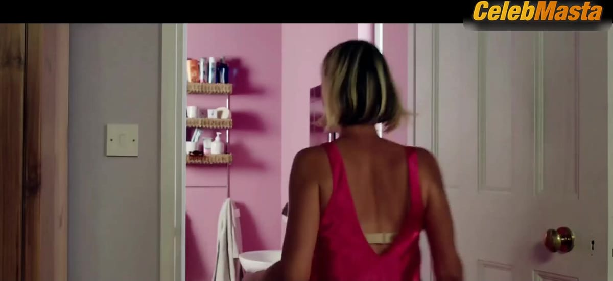 Denise Van Outen Tits, Underwear Scene from Run For Your Wife