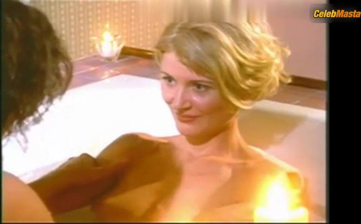 Beth Broderick's Boobs Scene in Women Stories Of Passion