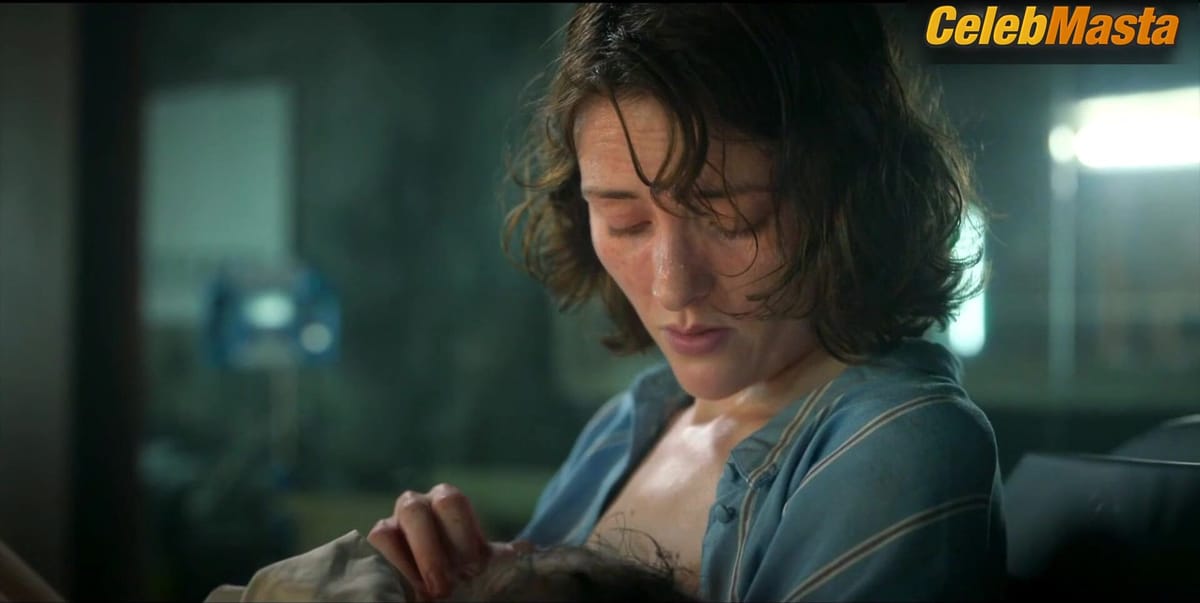 Olivia Morris Tits Scene in The Head