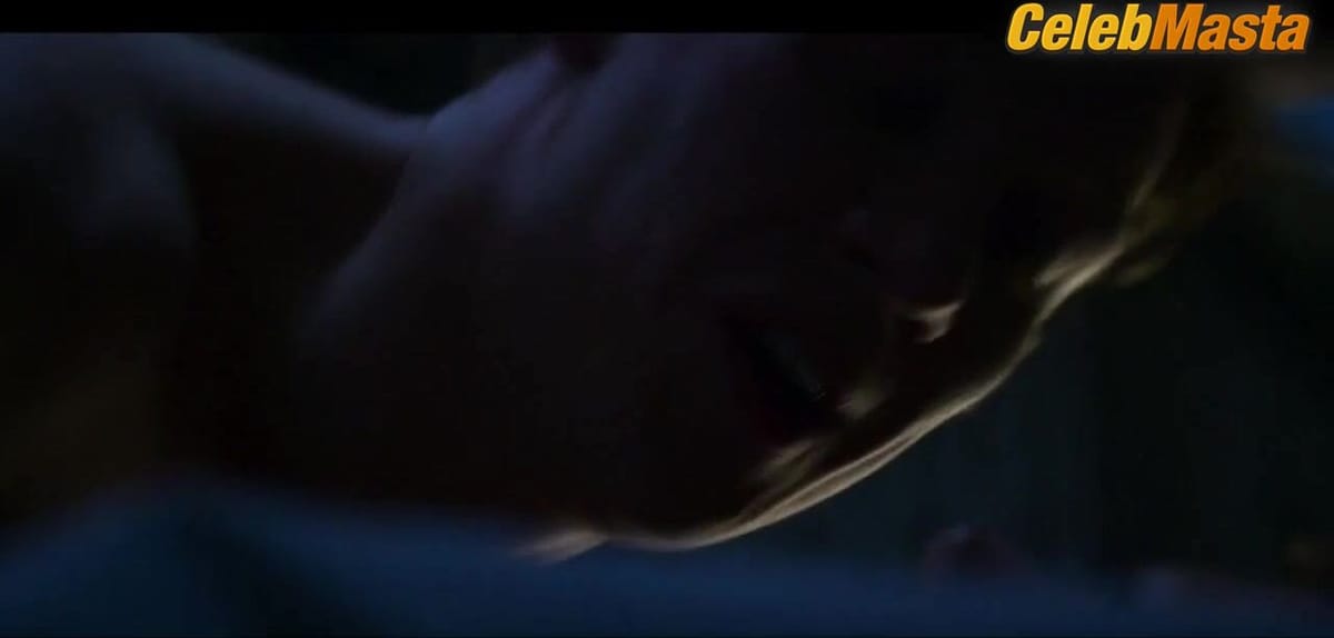 Georgina Campbell's Sexy Scene in Black Mirror