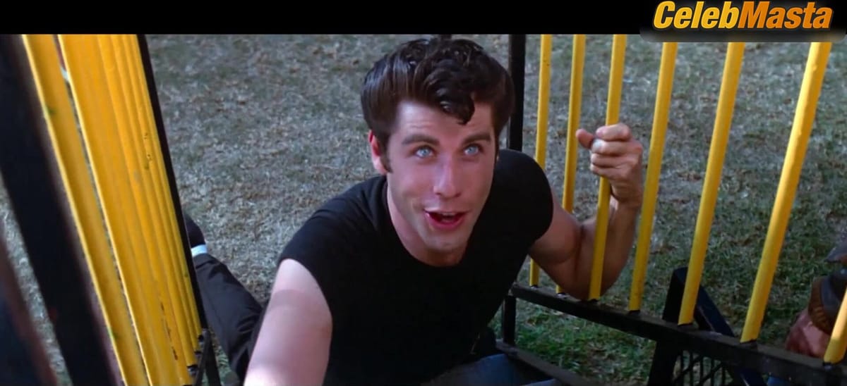 Olivia Newton-John's Sex Scene in Grease