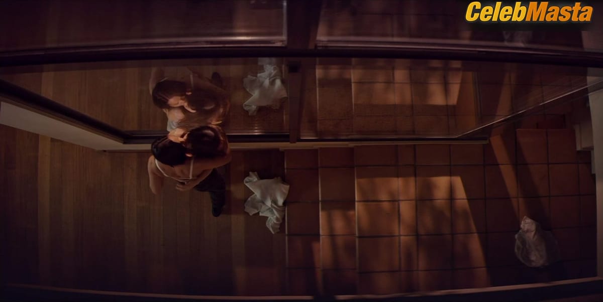 Laia Costa and Georgina Campbell Flaunt Underwear in Lesbian Scene, Soulmates