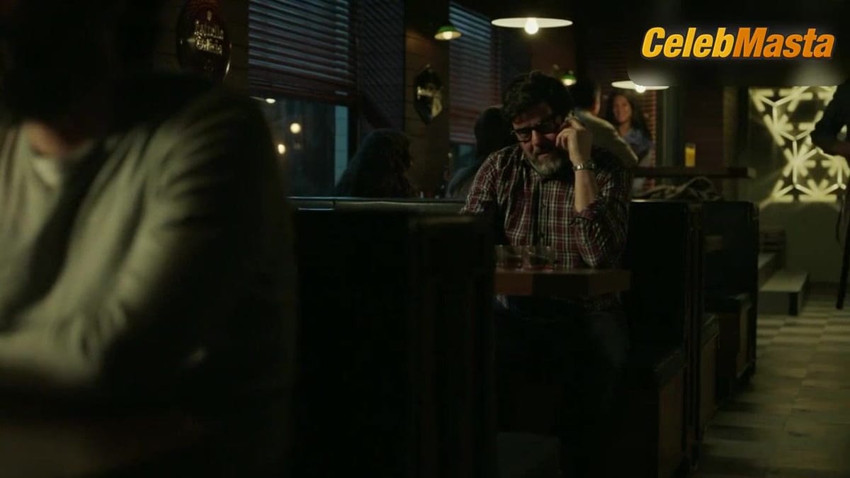 Itziar Ituno Shows Underwear Scene in La Casa De Papel