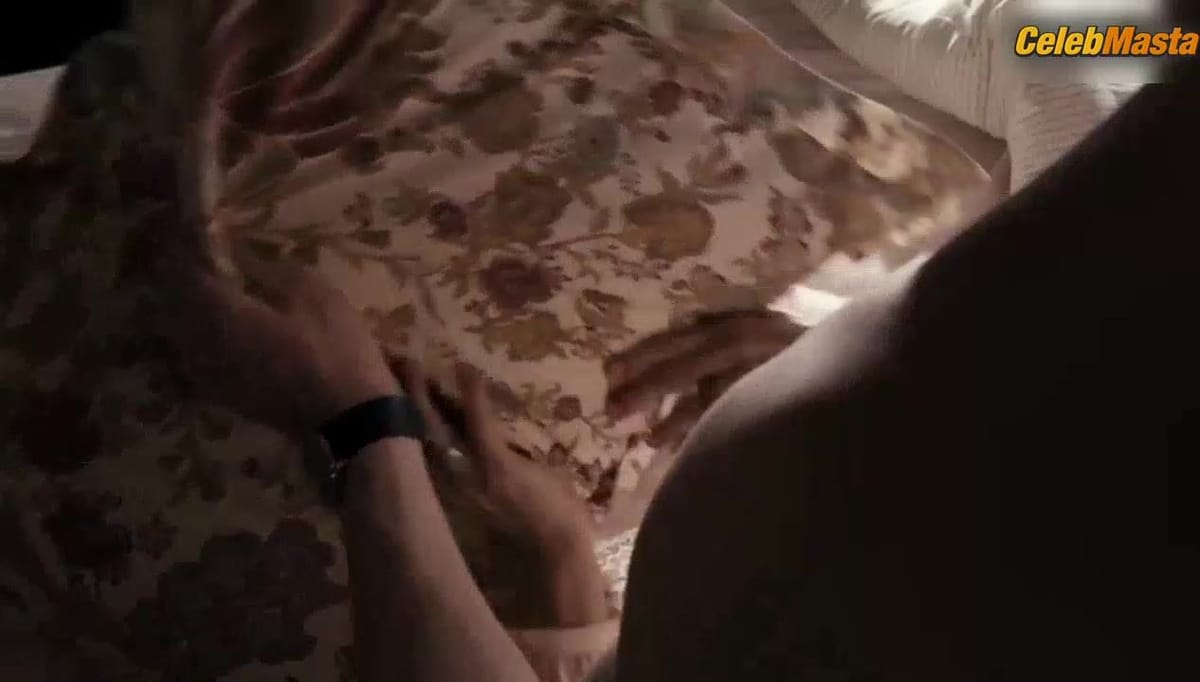 Faye Grant's Sex Scene from Affairs of State