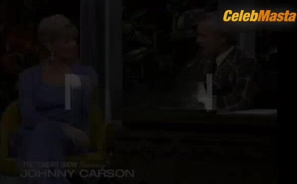 Doris Day's Sexy Scene in The Tonight Show Starring Johnny Carson