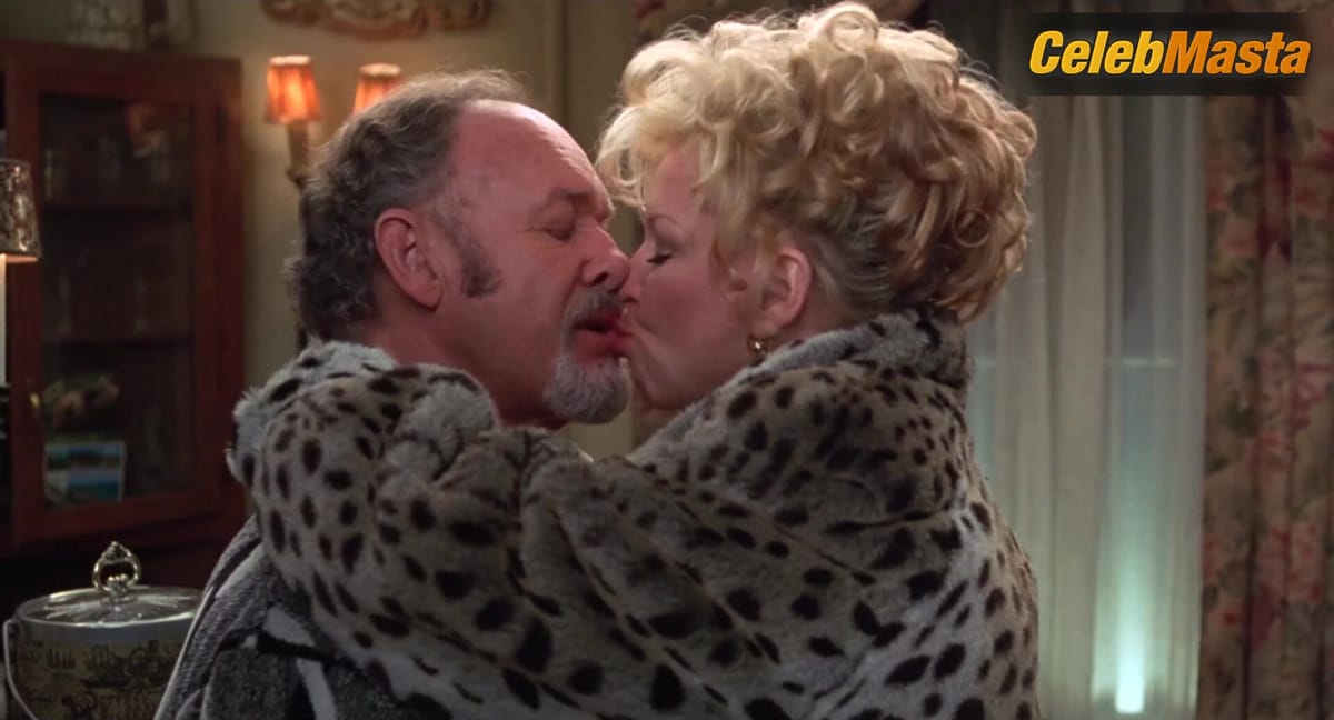 Bette Midler's Underwear Scene from Get Shorty