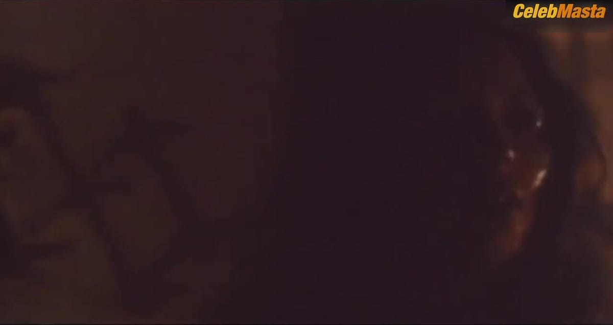 Valentina Vargas Sex Scene from Los Naufragos