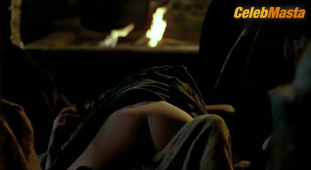 Valentina Vargas Tits, Ass Scene from The Name Of The Rose