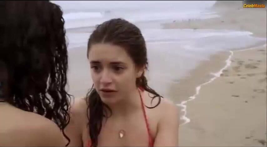 Daniela Bobadilla in Lies In Plain Sight