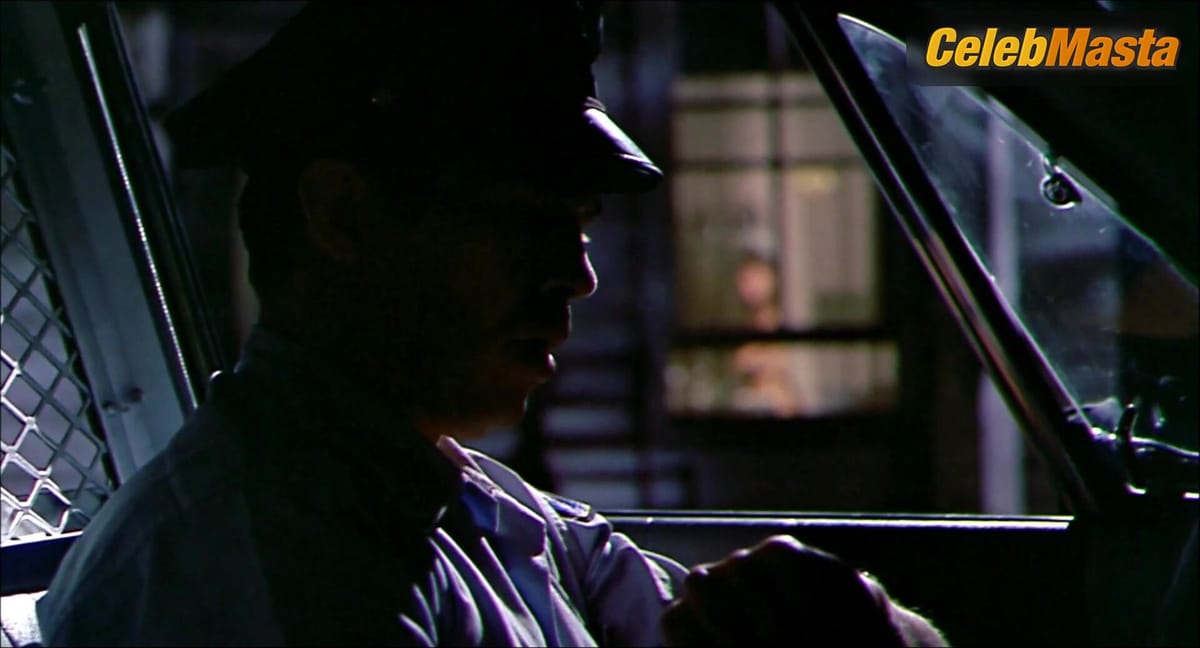 Quentin Dean's Tits Scene from In The Heat Of The Night