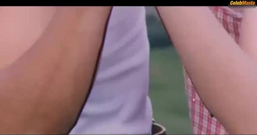 Asami Kanno Tits Scene from Mo Gui Tian Shi
