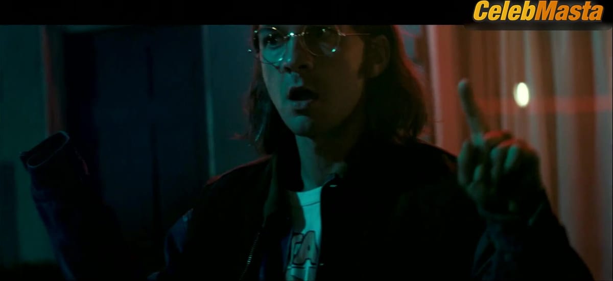 FKA twigs Underwear Scene from Honey Boy
