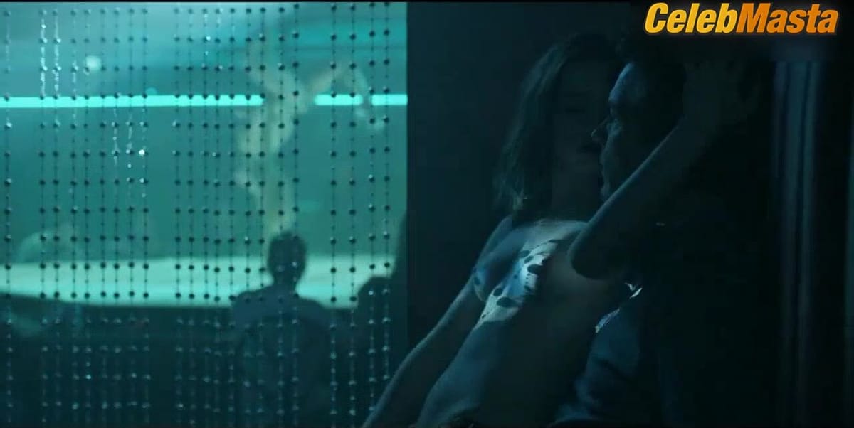 Quinn Cooke's Tits Scene in Ozark