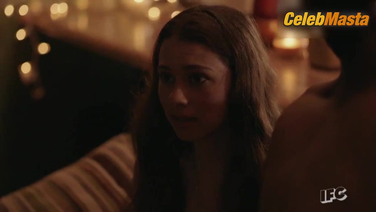 Quinn Cooke's Underwear Scene in Brockmire