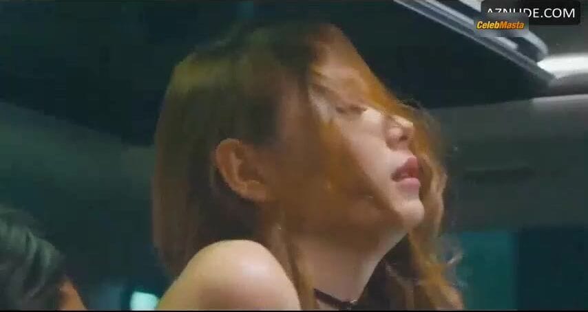 Kim In Ae Bares Sex Scene in Living Together My Friend's Girlfriend