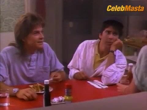 Annie Potts' Sex Scene from Breaking The Rules
