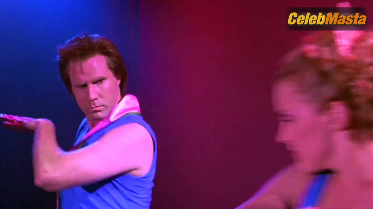 Elaine Hendrix's Sex Scene in Superstar