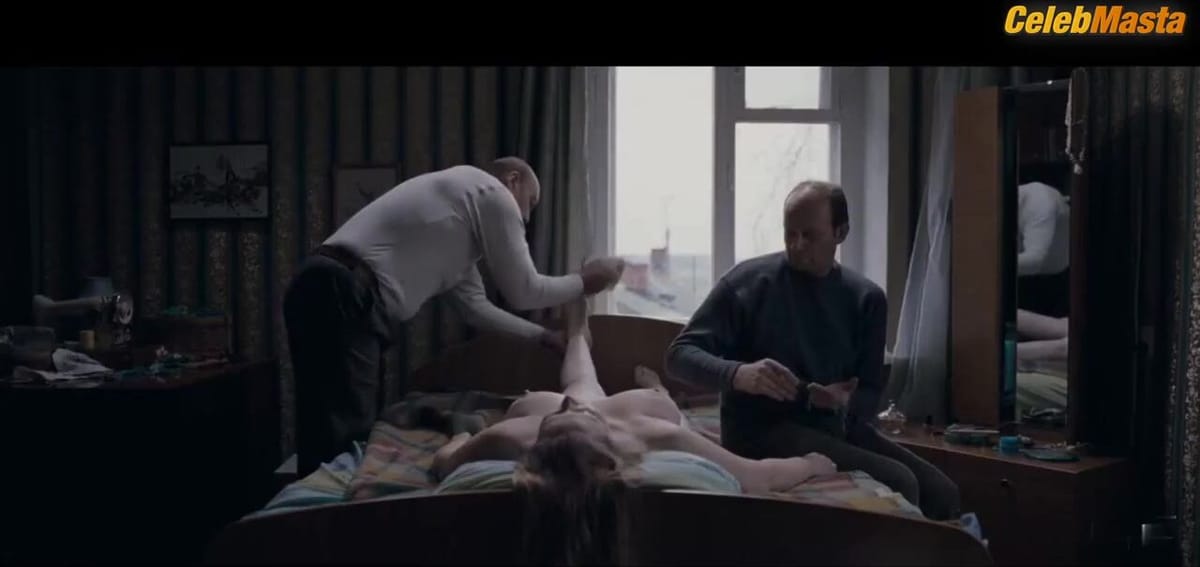 Yuliya Aug in Silent Souls