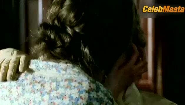 Miranda Richardson's Lesbian Scene from The Hours