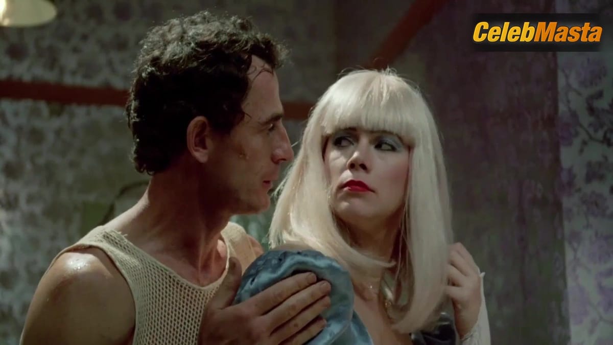 Kathleen Turner Ass, Tits Scene from Crimes Of Passion