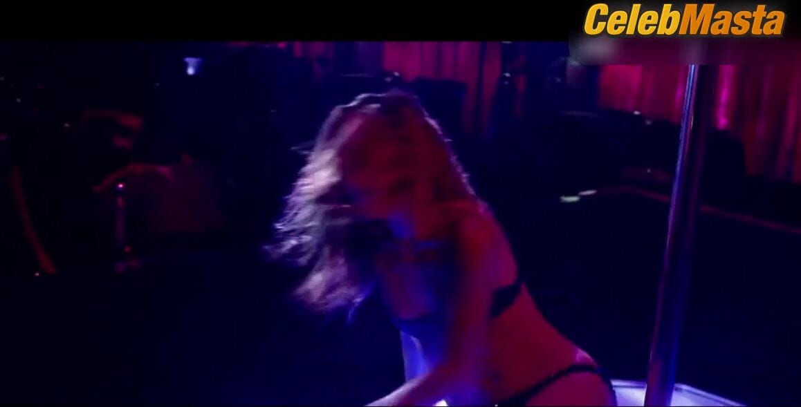 Kathy Bates and Dichen Lachman's Underwear Scene from Too Late