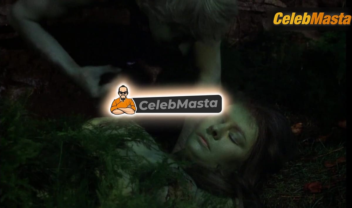 Judi Dench's Sex Scene in A Midsummer Night's Dream