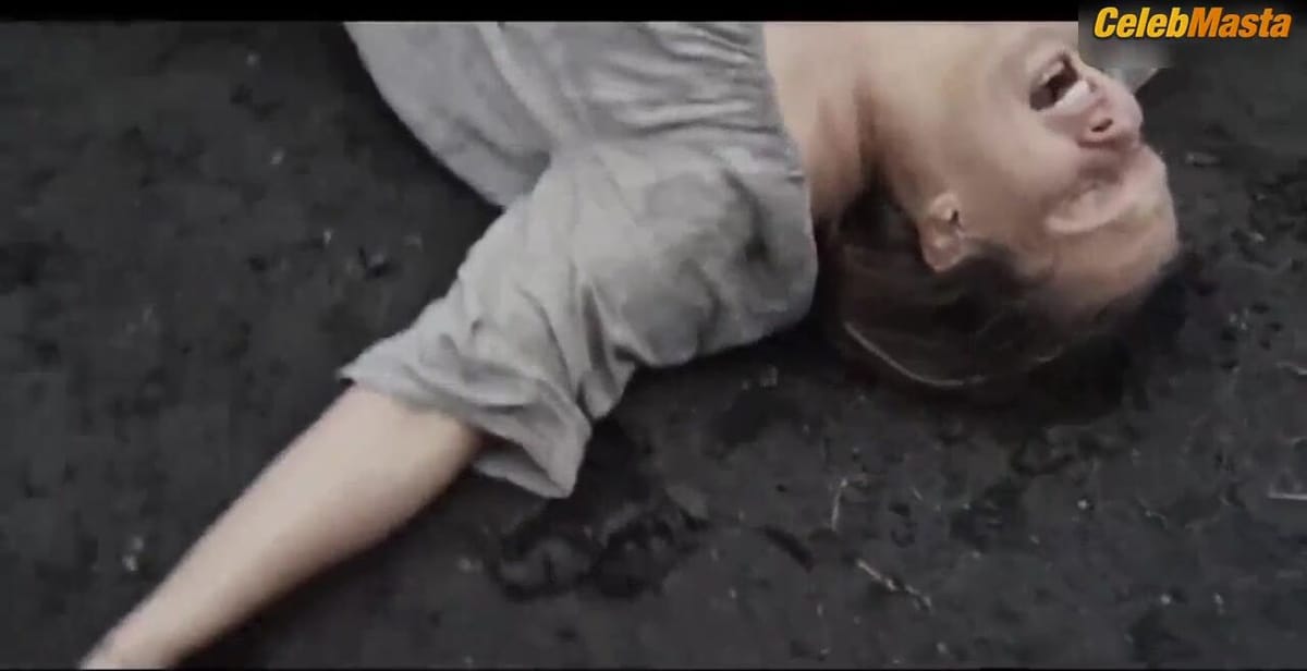 Yuliya Aug Tits Scene from Vragi