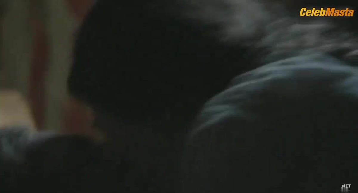 Phoebe Fox Booty, Tits Scene from Life In Squares