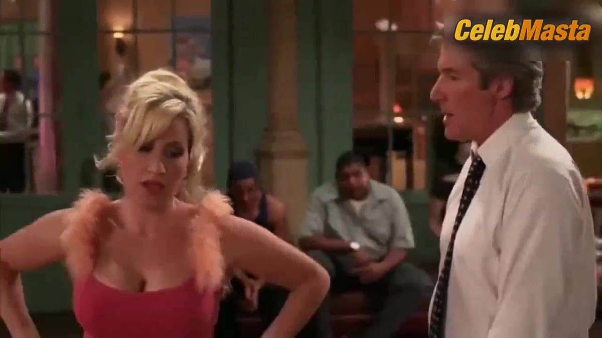 Lisa Ann Walter Flaunts Sex Scene in Shall We Dance?