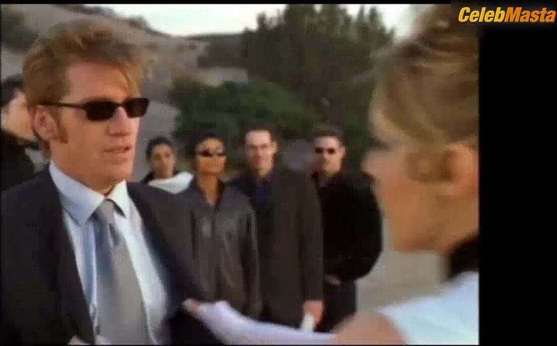 Elaine Hendrix's Sex Scene from Dawg