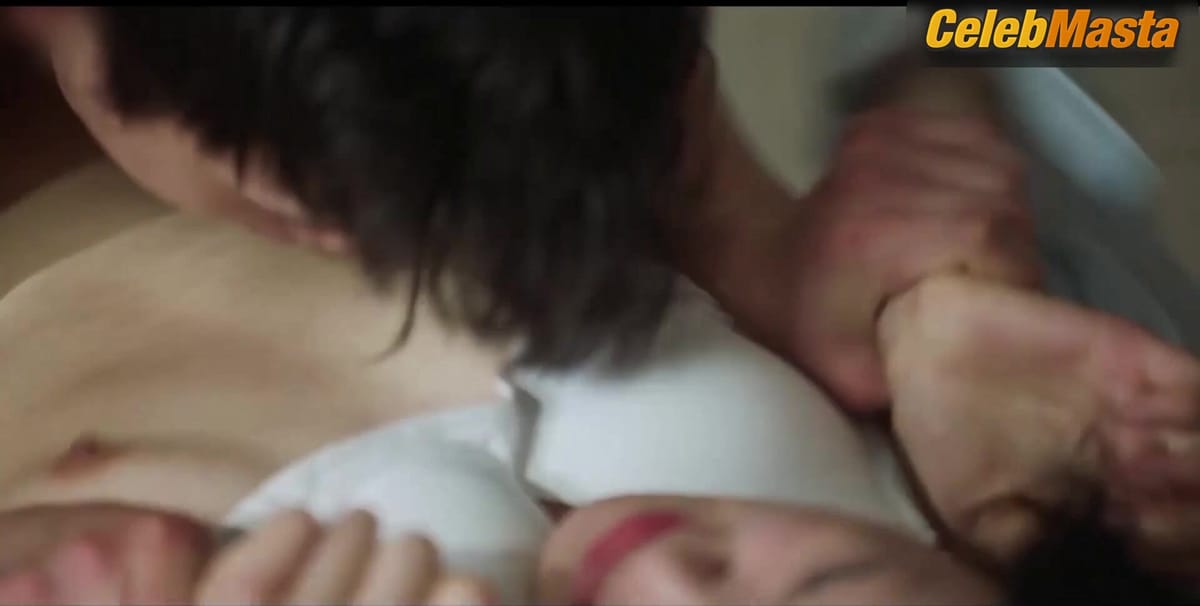 Kim Ju-eun's Tits, Underwear Scene in I Would Rather Kill You