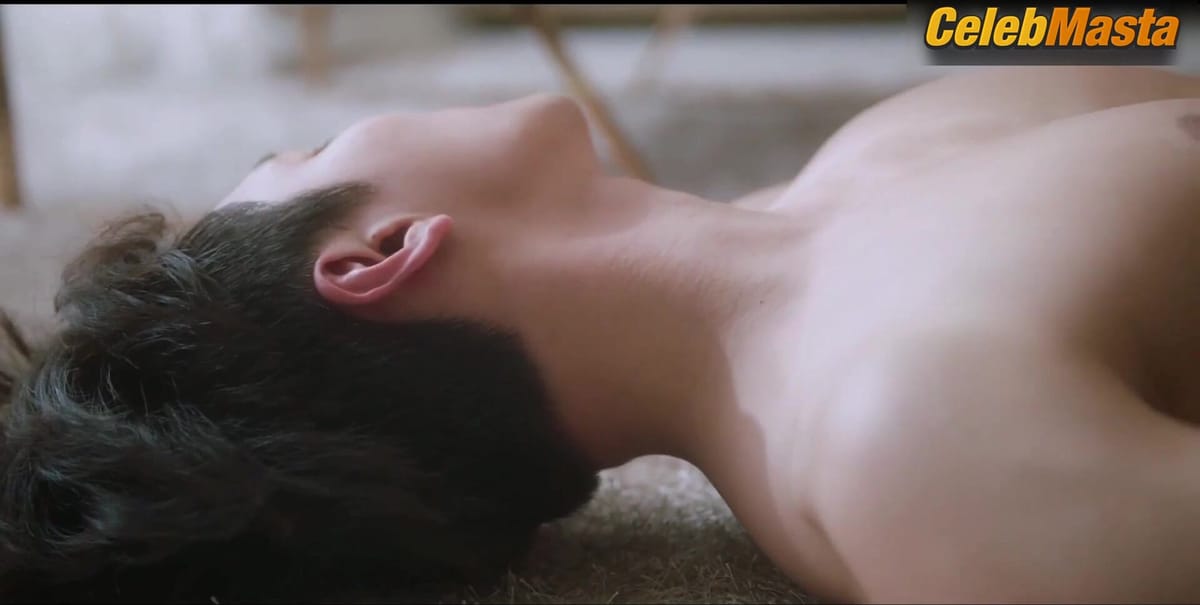 Kim Ju-eun Boobs Scene in Just Kill Me