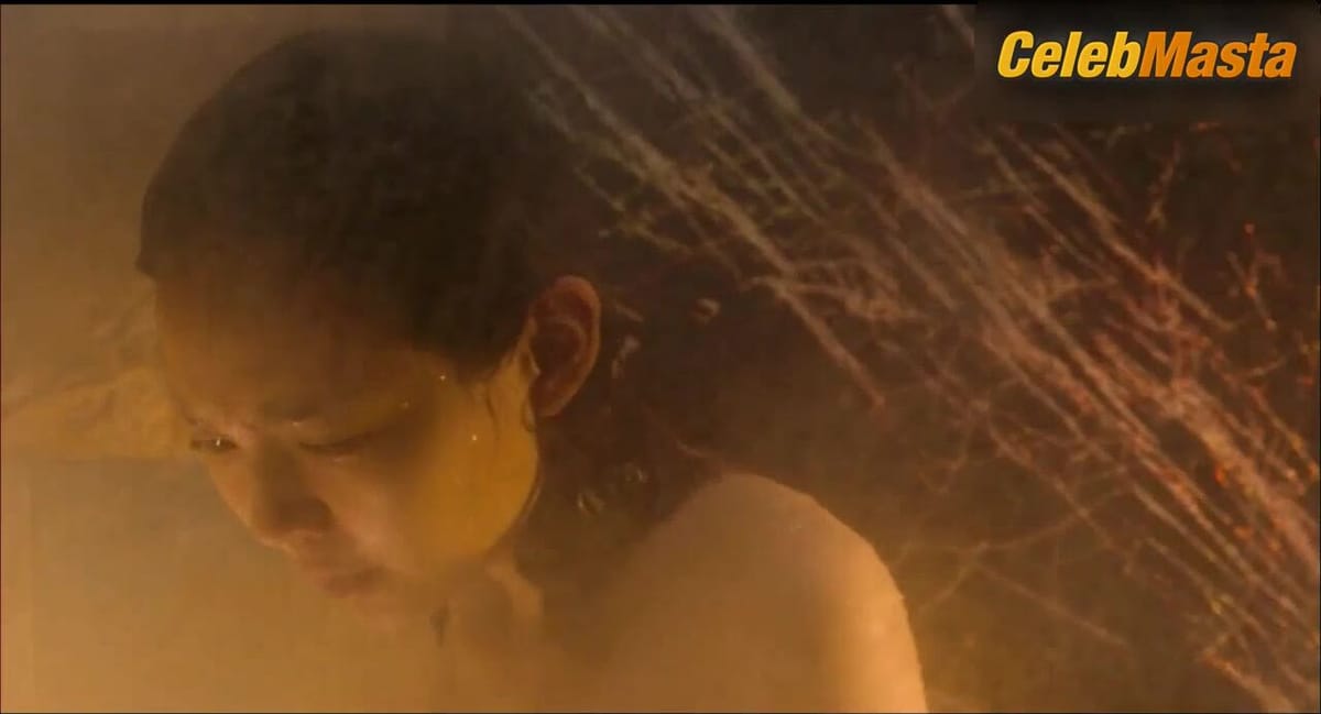 Esom Booty Scene from Scarlet Innocence