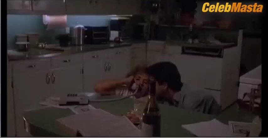 Stockard Channing's Tits Scene from Staying Together