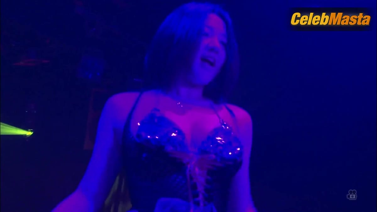 Alice Ozawa Booty, Boobs Scene in Stripper