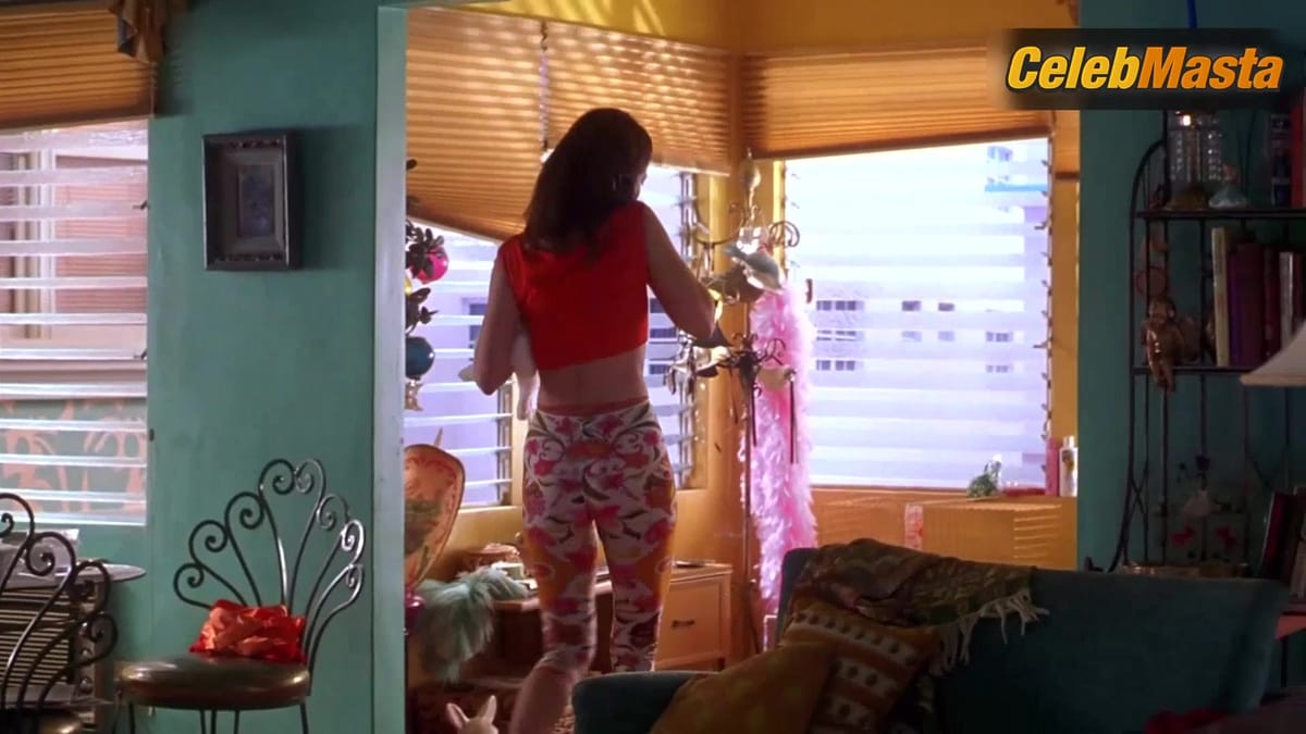 Catherine Keener's Boobs Scene in Out Of Sight