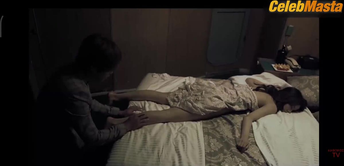 Mina Fujii Sex Scene from Human, Space, Time and Human