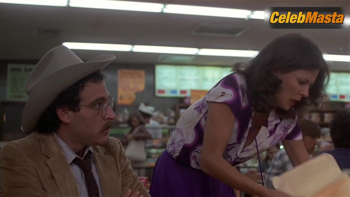 JoBeth Williams Sex Scene from Stir Crazy