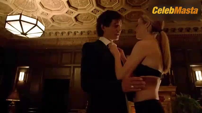 Claire Coffee in Grimm
