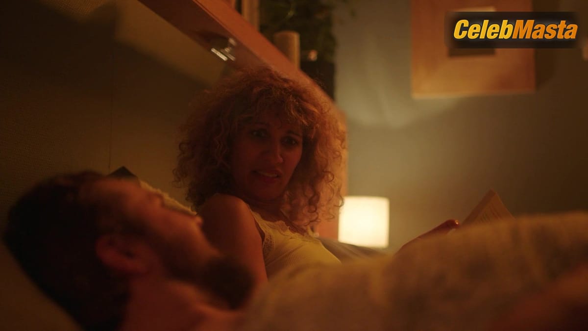 Sara Khorami's Sex Scene from Post Mortem No One Dies In Skarnes