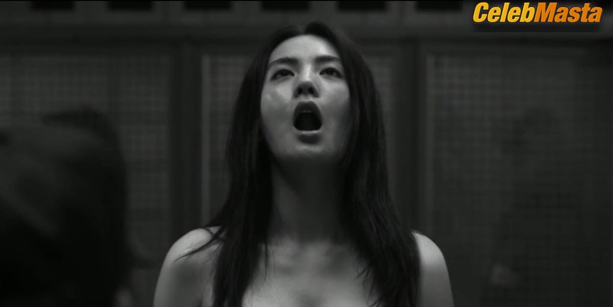 Nana's Booty Scene from Mask Girl