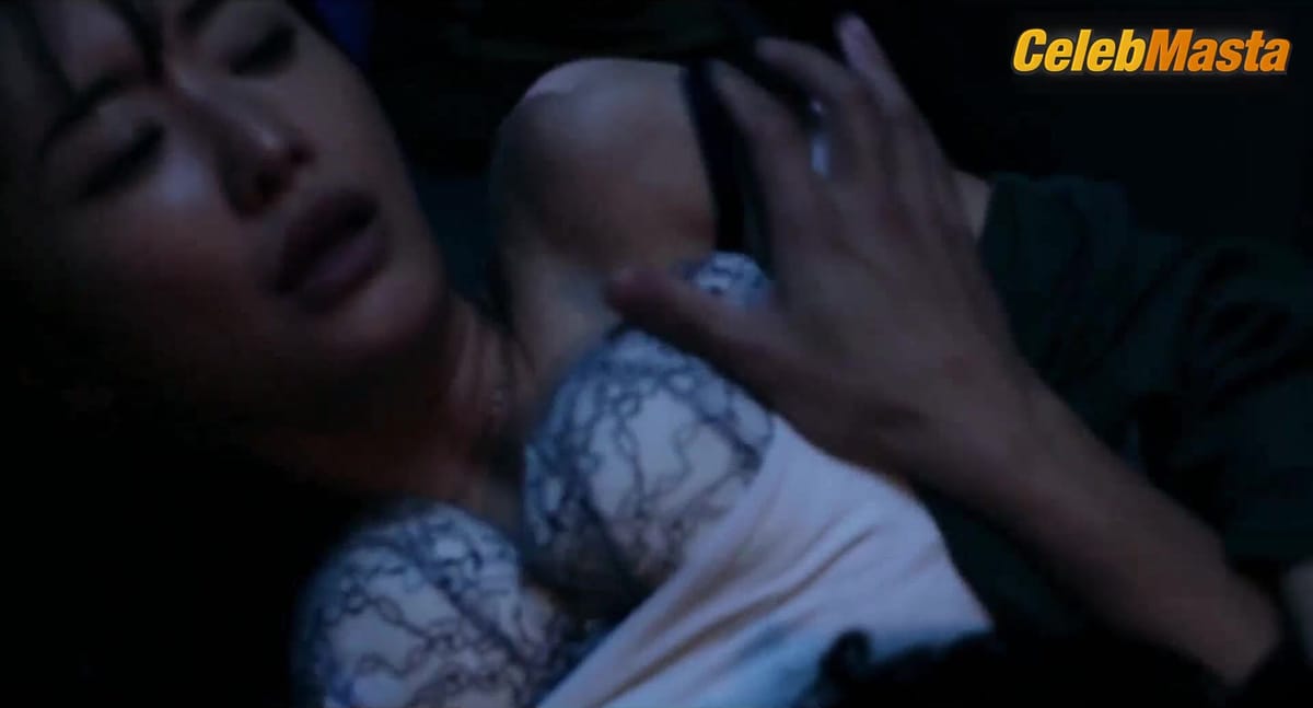 Marika Matsumoto's Sex Scene from Night, Birds Scream