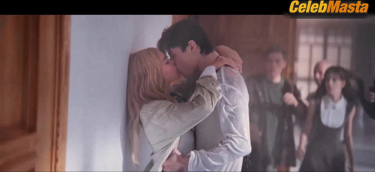 Veronika Zhuravleva Sex Scene from Your Heart Will Be Broken