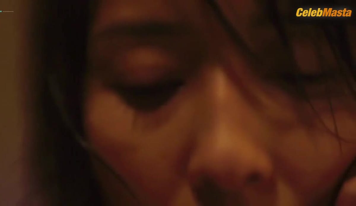Miki Mizuno nude/sexy scene in Guilty Of Romance