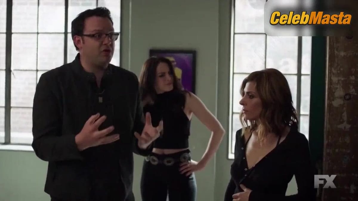 Callie Thorne and Elaine Hendrix Underwear Scene from Sex&drugs&rock&roll