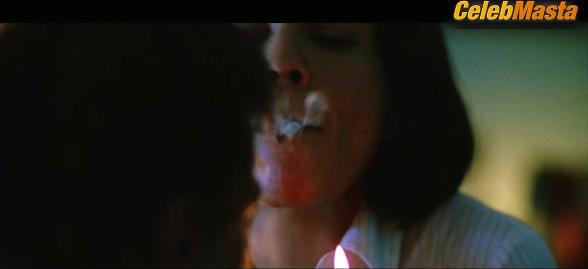 Rachel Ticotin's Underwear Scene from Man On Fire