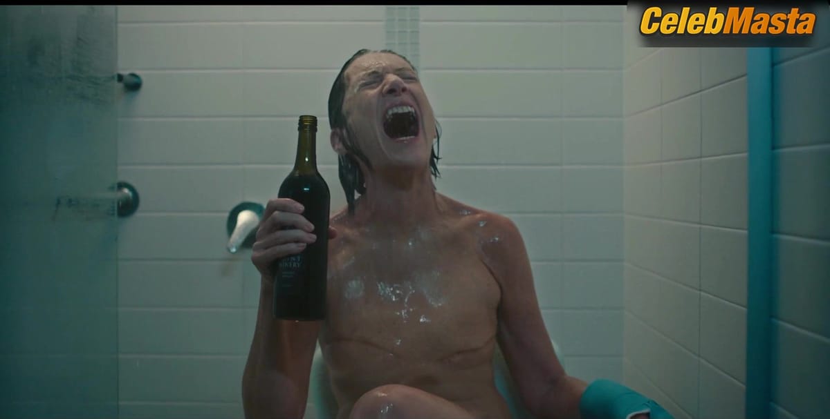 Harriet Walter's Sex Scene in The End