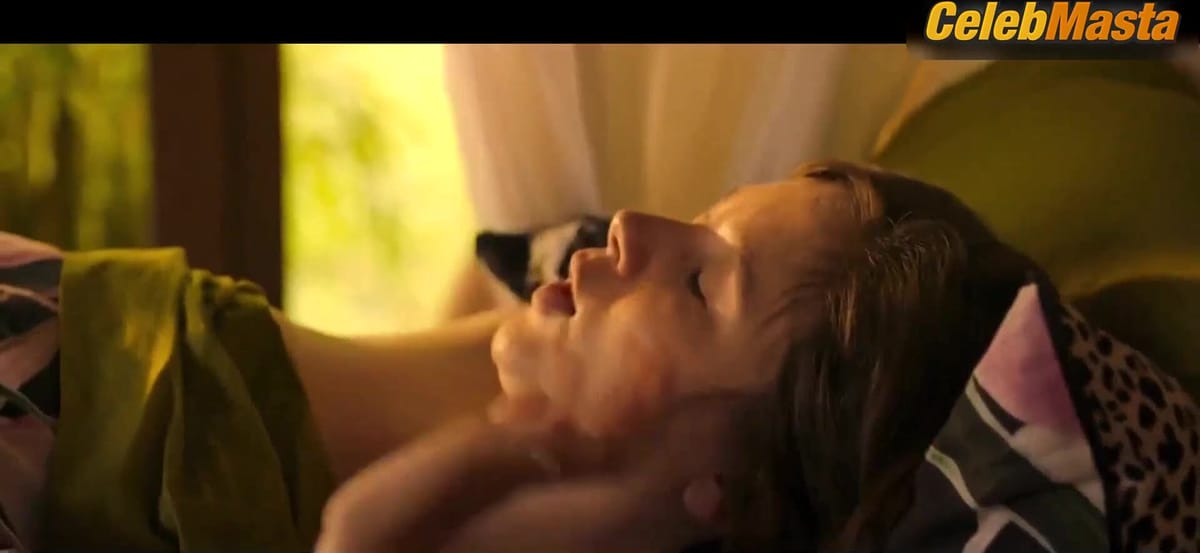 Claudia Jessie's Sex Scene from Bali 2002