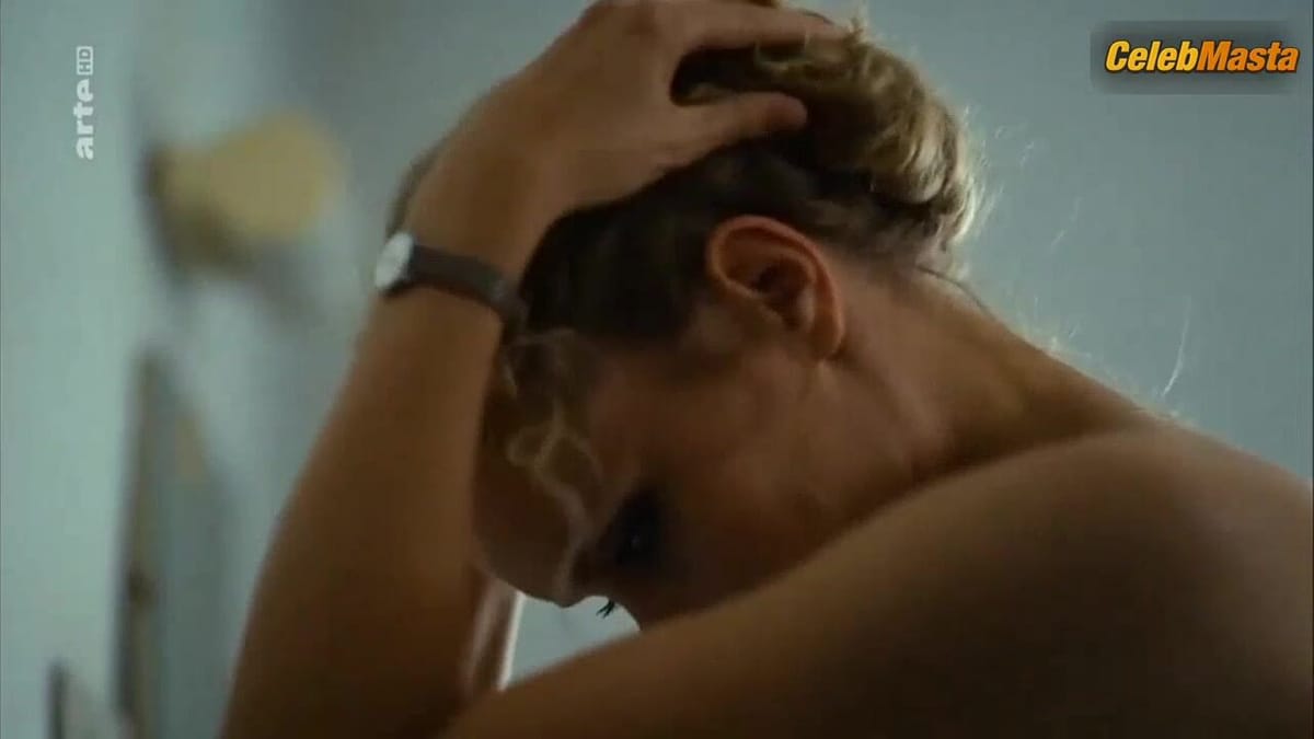 Nina Hoss in Barbara
