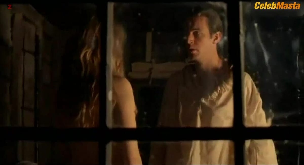 Romola Garai's Sex Scene from The Incredible Journey Of Mary Bryant